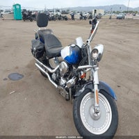 2001 Harley-Davidson Flstfi