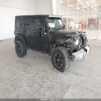 2008 Jeep Wrangler Unlimited Sahara
