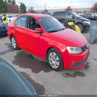 2013 Volkswagen Jetta 2.5L Se