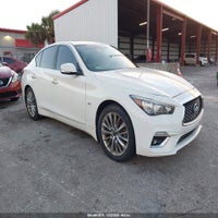 2020 Infiniti Q50 Luxe
