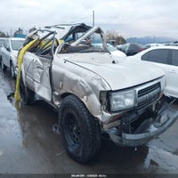 1991 Toyota Land Cruiser Fj80
