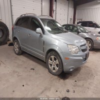 2013 Chevrolet Captiva Sport Lt