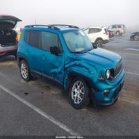 2020 Jeep Renegade Sport Fwd