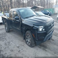 2022 Nissan Frontier King Cab S 4X4