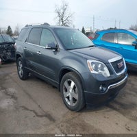 2011 GMC Acadia Slt-2