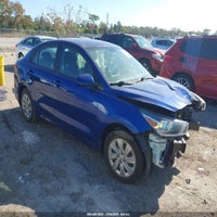 2020 Kia Rio S