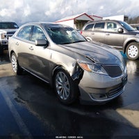 2016 Lincoln Mks