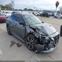 2023 Nissan Sentra Sr Xtronic Cvt