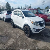 2011 Kia Sportage Ex