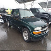 2003 Chevrolet S-10 Ls
