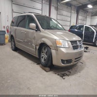 2009 Dodge Grand Caravan Sxt