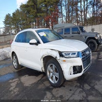 2018 Audi Q5 2.0T Premium/2.0T Tech Premium