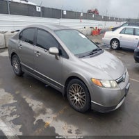 2007 Honda Civic Lx