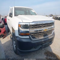 2018 Chevrolet Silverado 1500 Wt