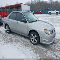 2007 Subaru Impreza 2.5I