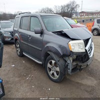 2015 Honda Pilot Ex-L