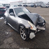2012 Nissan 370Z Nismo