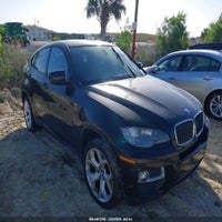 2013 BMW X6 xDrive35I