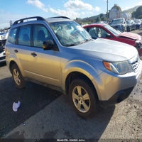 2013 Subaru Forester 2.5X