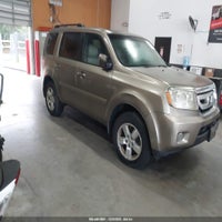 2011 Honda Pilot Ex-L