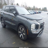 2025 Mitsubishi Outlander Se 2.5 S-Awc/Trail Edition S-Awc