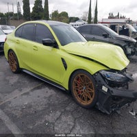 2023 BMW M3 Competition xDrive