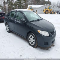 2009 Toyota Corolla Le
