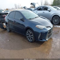 2018 Toyota Corolla Se