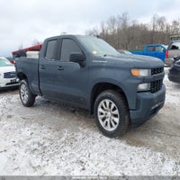 2022 Chevrolet Silverado 1500 Ltd 4Wd Standard Bed Custom