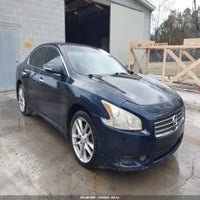 2010 Nissan Maxima 3.5 Sv