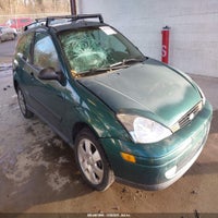 2000 Ford Focus Zx3