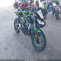 2025 Kawasaki Ex650 P