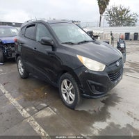 2011 Hyundai Tucson Gls