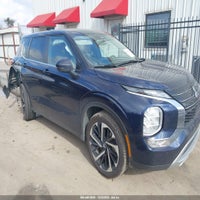 2024 Mitsubishi Outlander Se 2.5 2Wd/Se Black Edition S-Awc/Se Black Edition W/Pano Roof