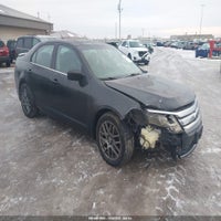 2010 Ford Fusion Sel