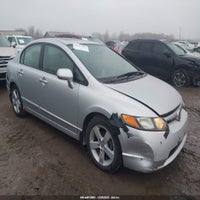 2007 Honda Civic Ex