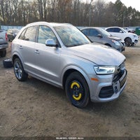 2016 Audi Q3 2.0T Premium Plus