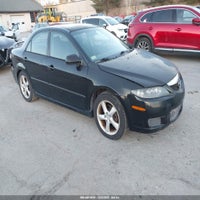 2008 Mazda Mazda6 I Sport Ve