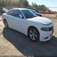 2018 Dodge Charger Sxt Plus Rwd