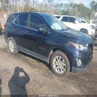 2021 Chevrolet Equinox Fwd Lt