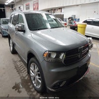 2014 Dodge Durango Citadel