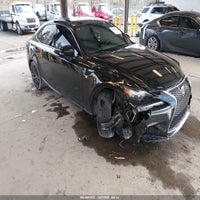 2015 Lexus Is 250
