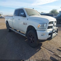 2016 Ram 2500 Longhorn