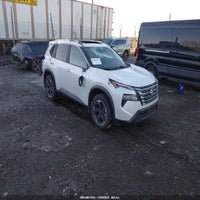 2024 Nissan Rogue Sv Intelligent Awd