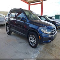 2016 Volkswagen Tiguan S