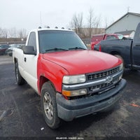 2006 Chevrolet Silverado 1500 Work Truck
