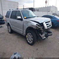 2011 Ford Expedition Limited