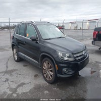 2012 Volkswagen Tiguan Se