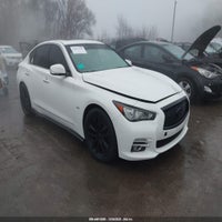 2017 Infiniti Q50 3.0T Premium