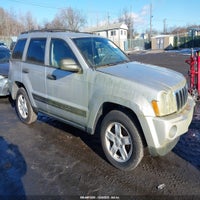 2005 Jeep Grand Cherokee Laredo
